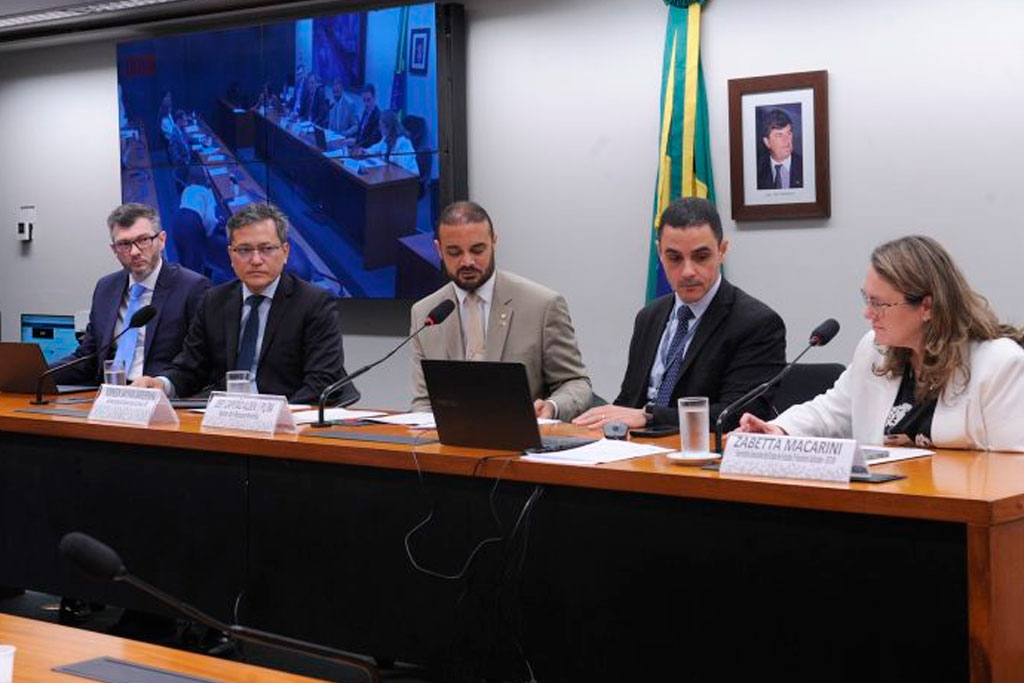 Comissão debateu o aspecto da segurança pública do novo código proposto – Foto: Renato Araújo/Câmara dos Deputados