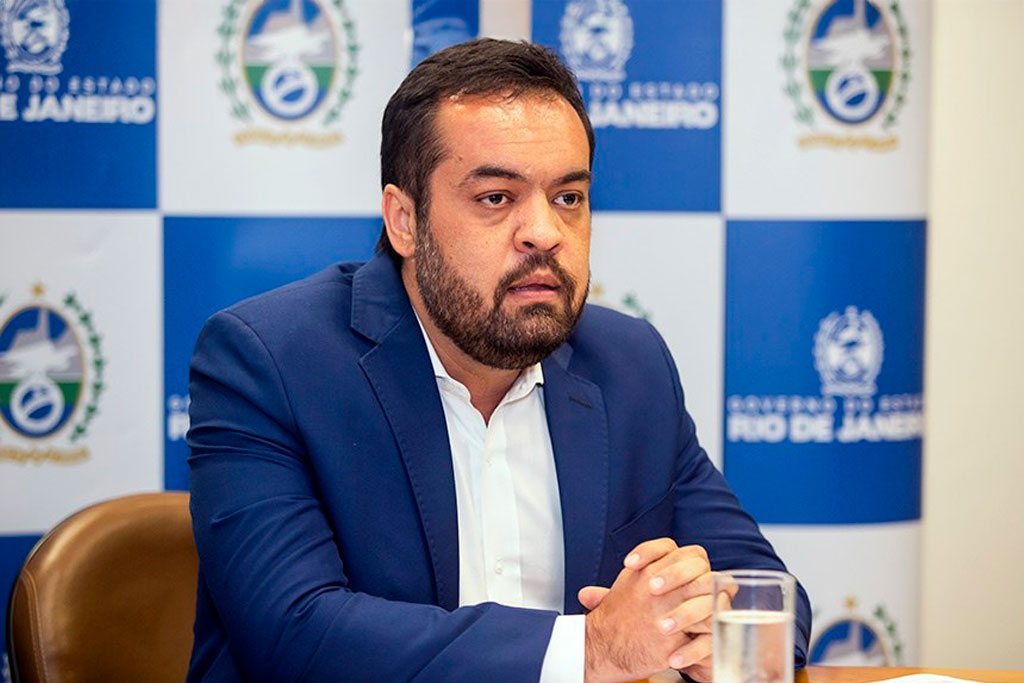 Governador Cláudio Castro (PL-RJ) será ouvido pela CPI do Crime Organizado  sobre ações de enfrentamento às facções no Rio - PL 22