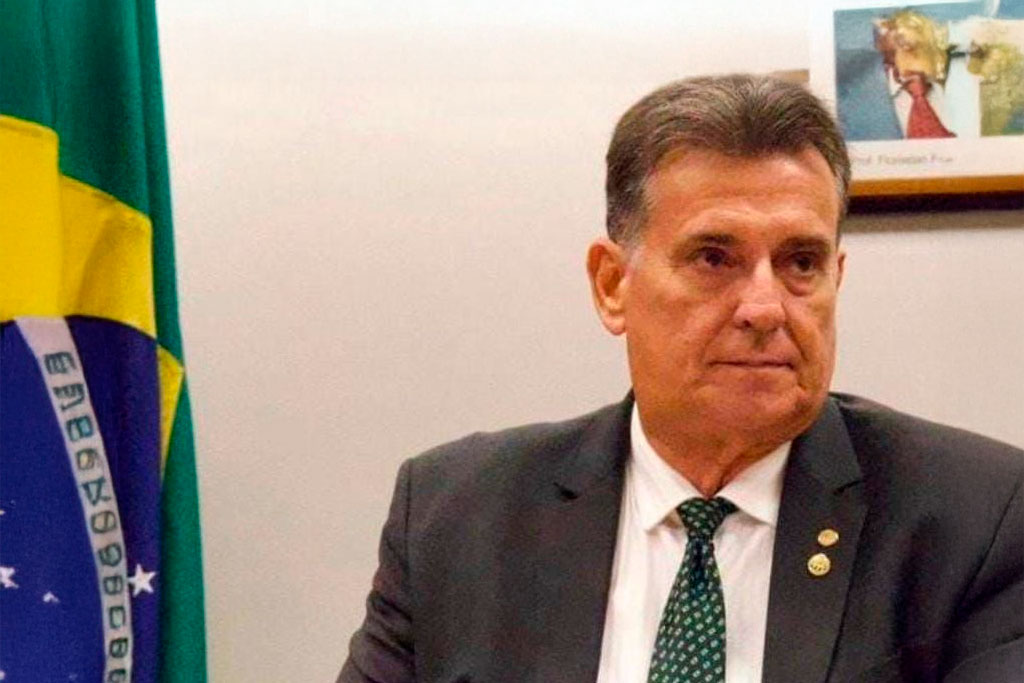 Deputado federal Coronel Meira (PL-PE) - Foto: divulgação/Agência Cãmara de Noticias