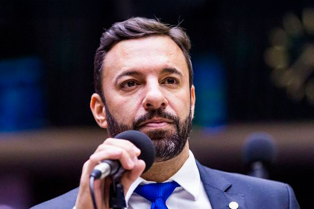 Deputado federal Daniel Freitas (PL-SC) - Foto: divulgação/Agência Câmara de Notícias