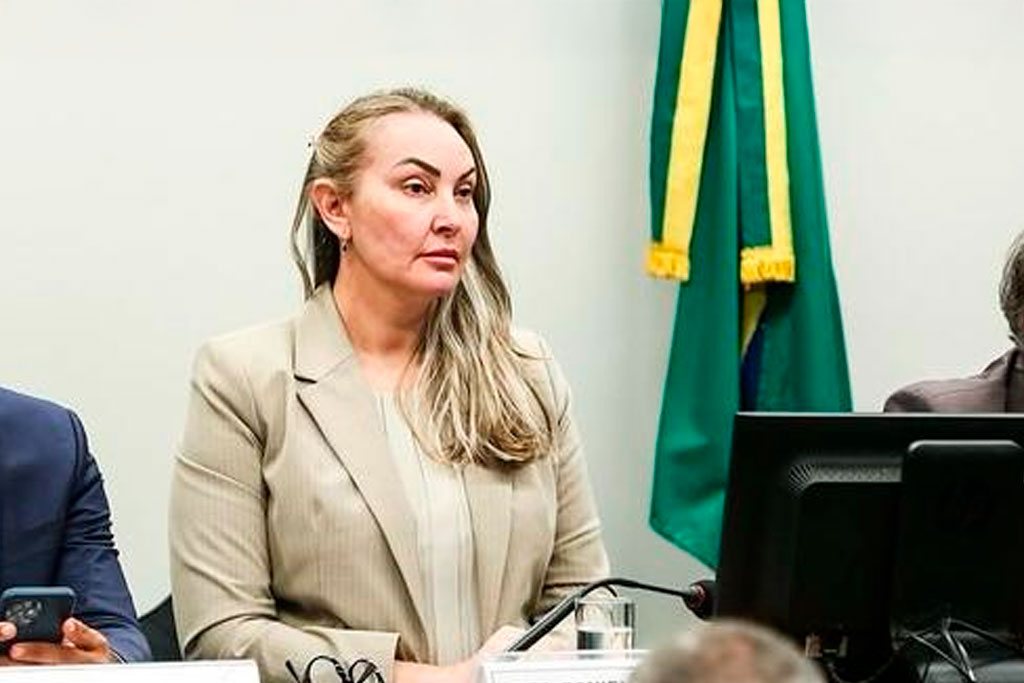 Deputada Federal Daniela Reinehr (PL-SC) - Foto: Thales Marques