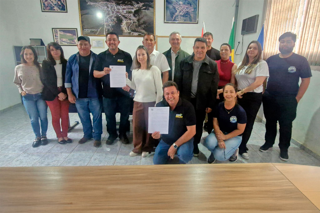 Deputado Estadual Danilo Balas (PL-SP) - Foto: Jonathas Ventura