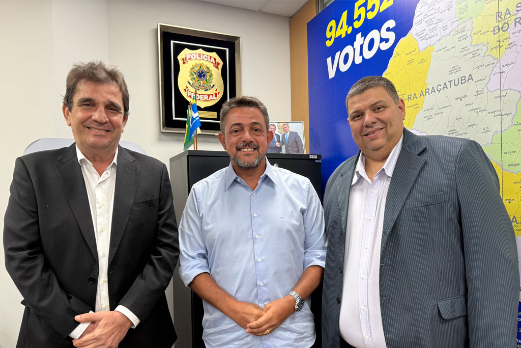 Deputado Estadual Danilo Balas (PL-SP) - Foto: Delmindia Costa