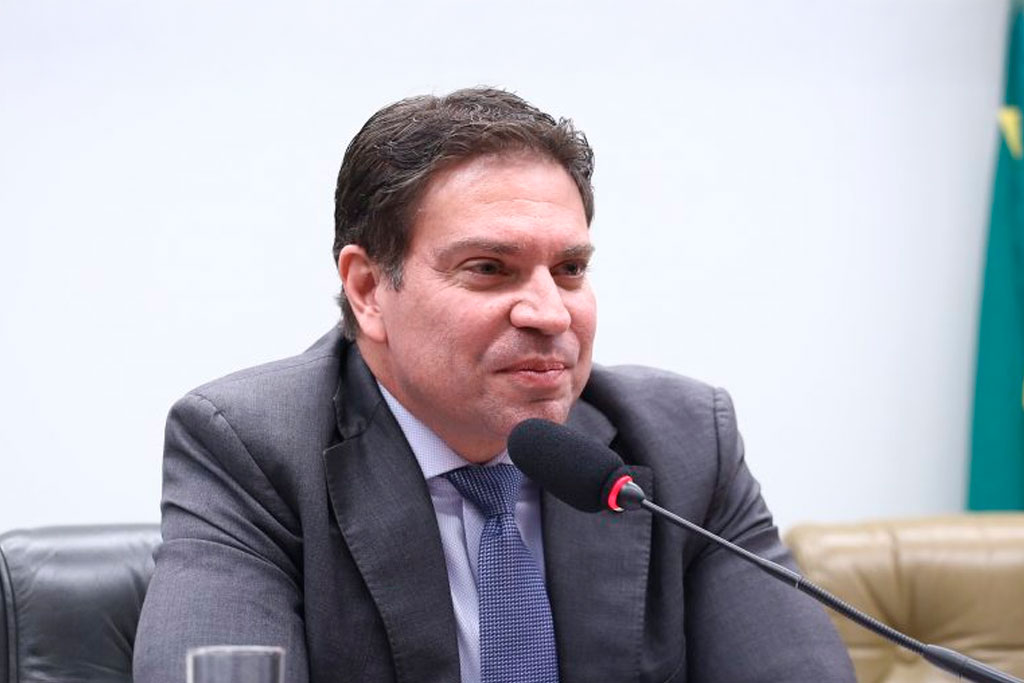 Deputado Delegado Ramagem (PL-RJ) é o relator da proposta – Foto: Vinicius Loures/Câmara dos Deputados