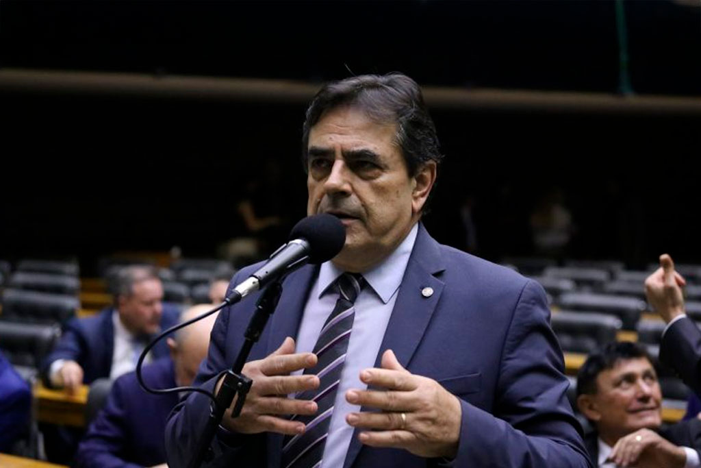 Deputado Domingos Sávio (PL-MG), relator – Foto: Kayo Magalhães / Câmara dos Deputados
