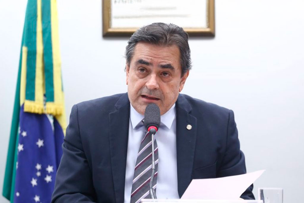 Deputado Domingos Sávio (PL-MG) propôs a realização do debate – Foto: Vinicius Loures / Câmara dos Deputados
