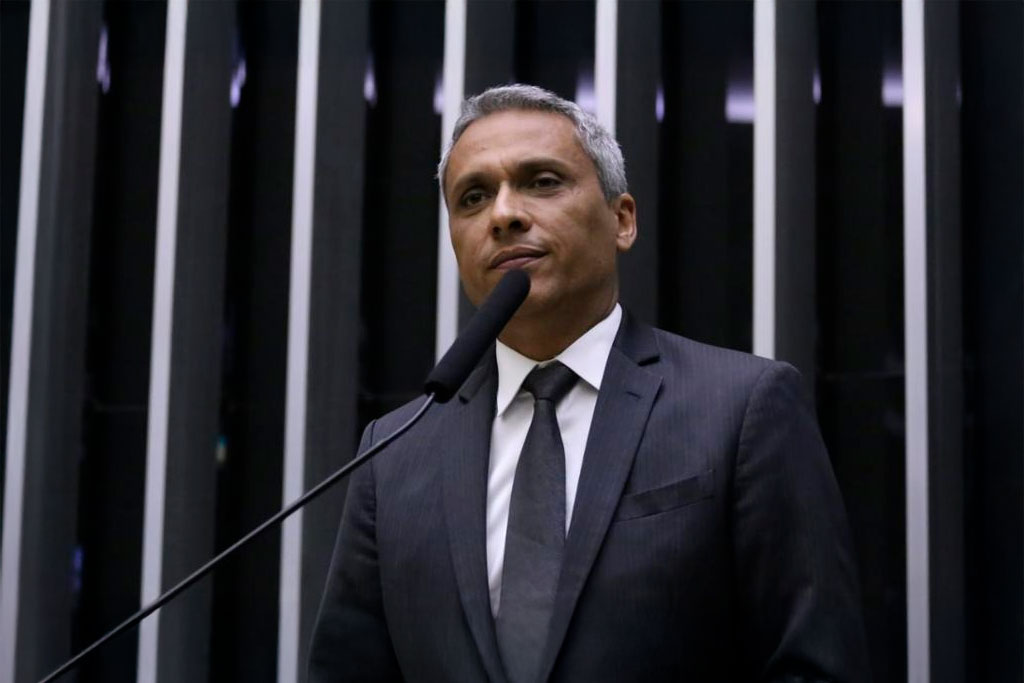 Deputado federal Gustavo Gayer (PL-GO) - Foto: Kayo Magalhães / Câmara dos Deputados