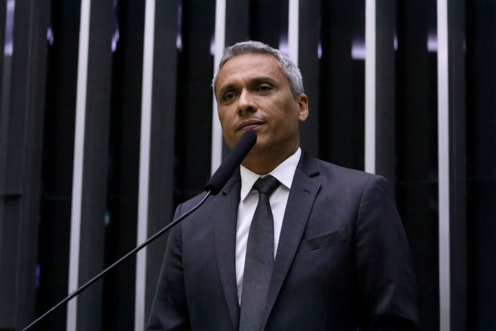 Deputado federal Gustavo Gayer (PL-GO) - Foto: Kayo Magalhães / Câmara dos Deputados