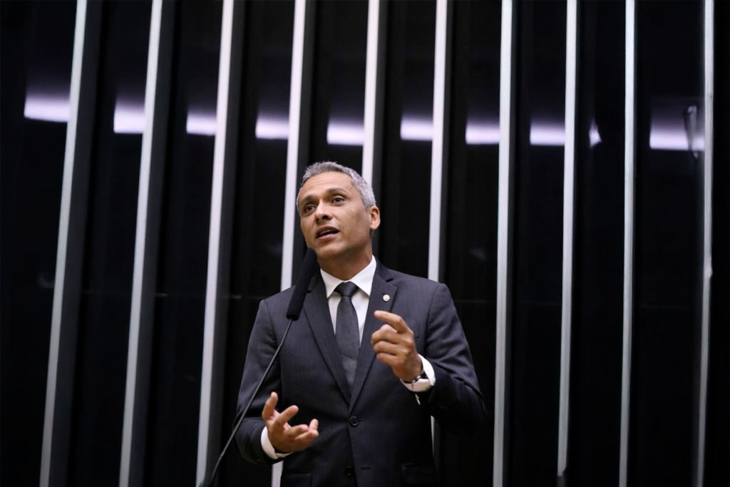 Deputado federal Gustavo Gayer (PL-GO) - Foto: Kayo Magalhães / Câmara dos Deputados