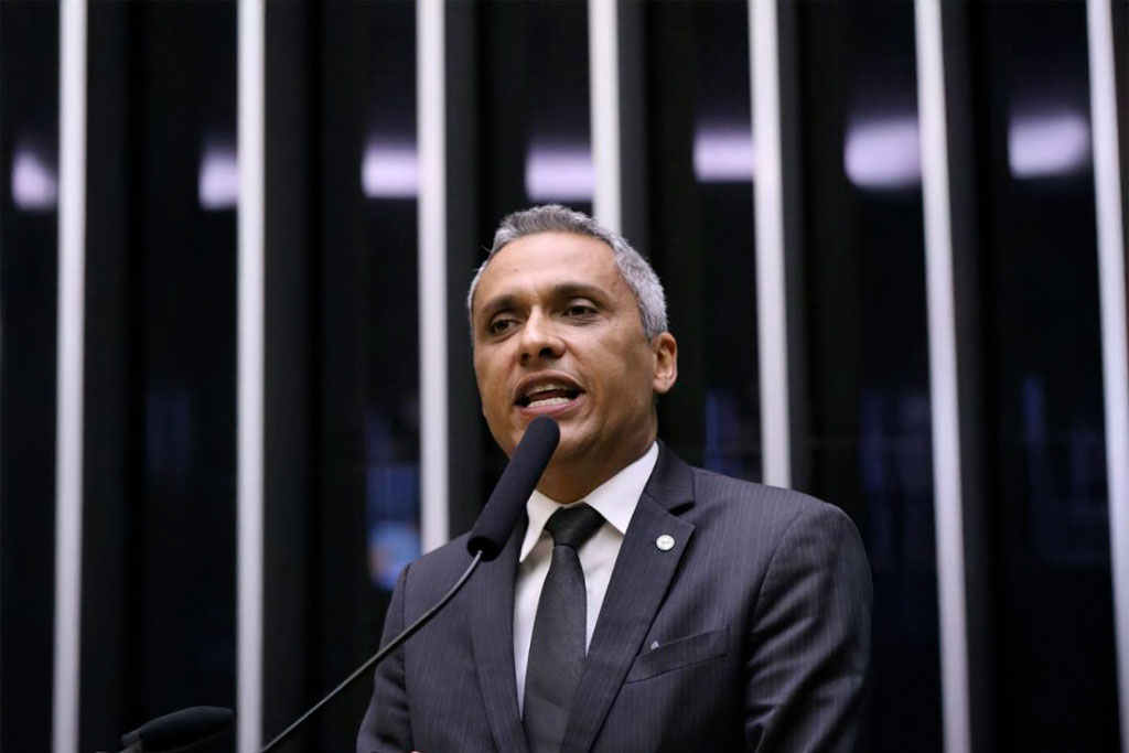 Deputado federal Gustavo Gayer (PL-GO) - Foto: Kayo Magalhães / Câmara dos Deputados
