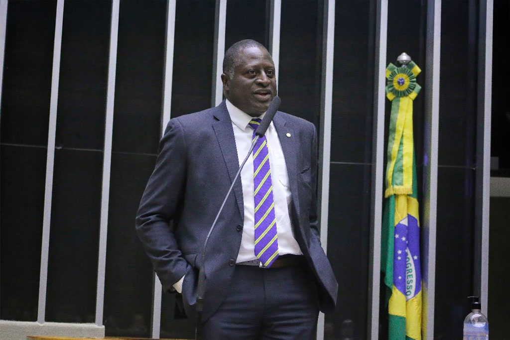 Deputado federal Helio Lopes (PL-RJ) - Foto: divulgação/Agência Câmara de Notícias