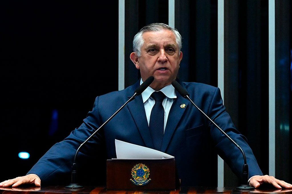 Senador Izalci Lucas (PL-DF) - Foto: Jefferson Rudy/Agência Senado