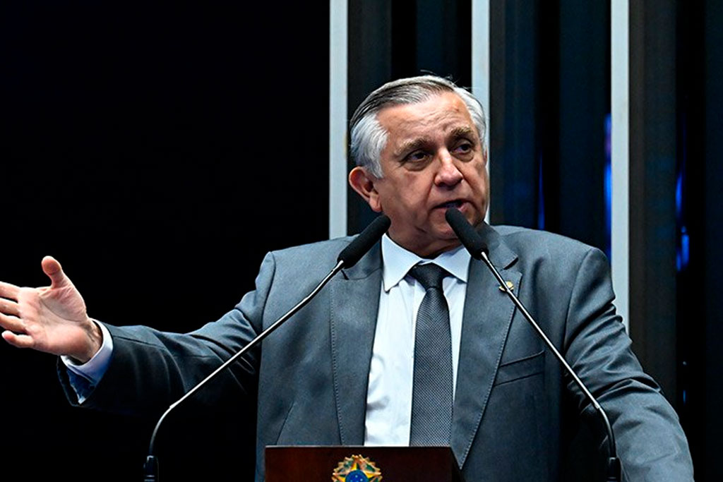 Senador Izalci Lucas (PL-DF) - Foto Waldemir Barreto/Agência Senado