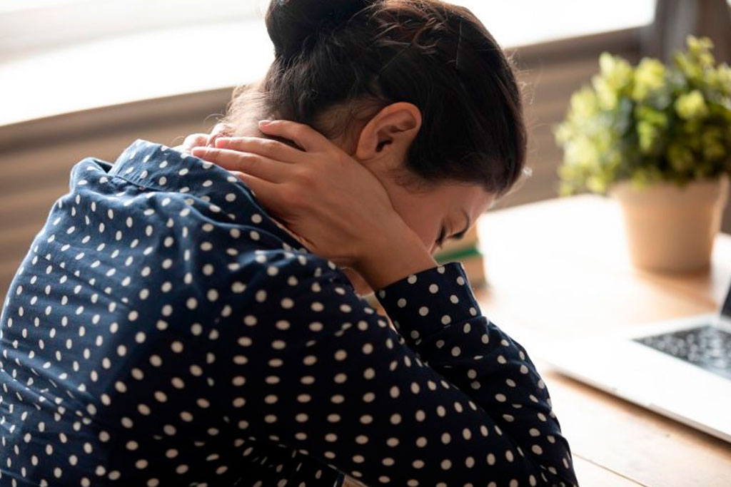 A fibromialgia é caracterizada por dores crônicas e incapacitantes – Foto: Getty Images 