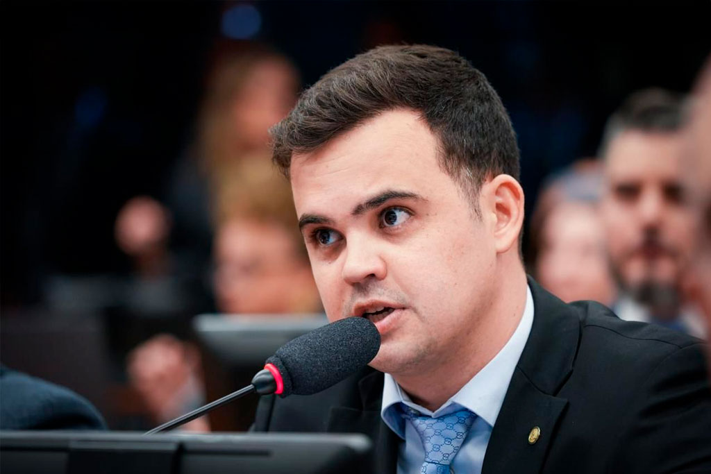 Deputado federal Junio Amaral (PL-MG) - Foto: divulgação/Agência Câmara de Notícias