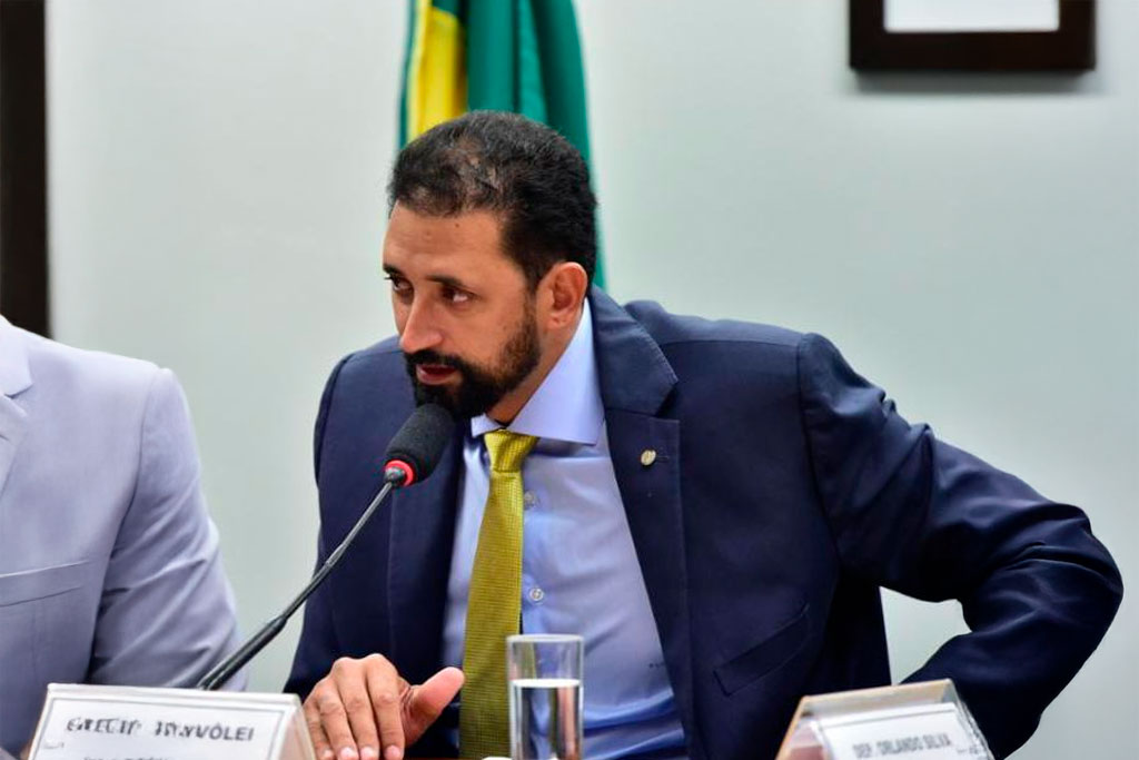 Deputado Maurício do Vôlei (PL-MG) - Foto: divulgação/Agência Câmara de Notícias