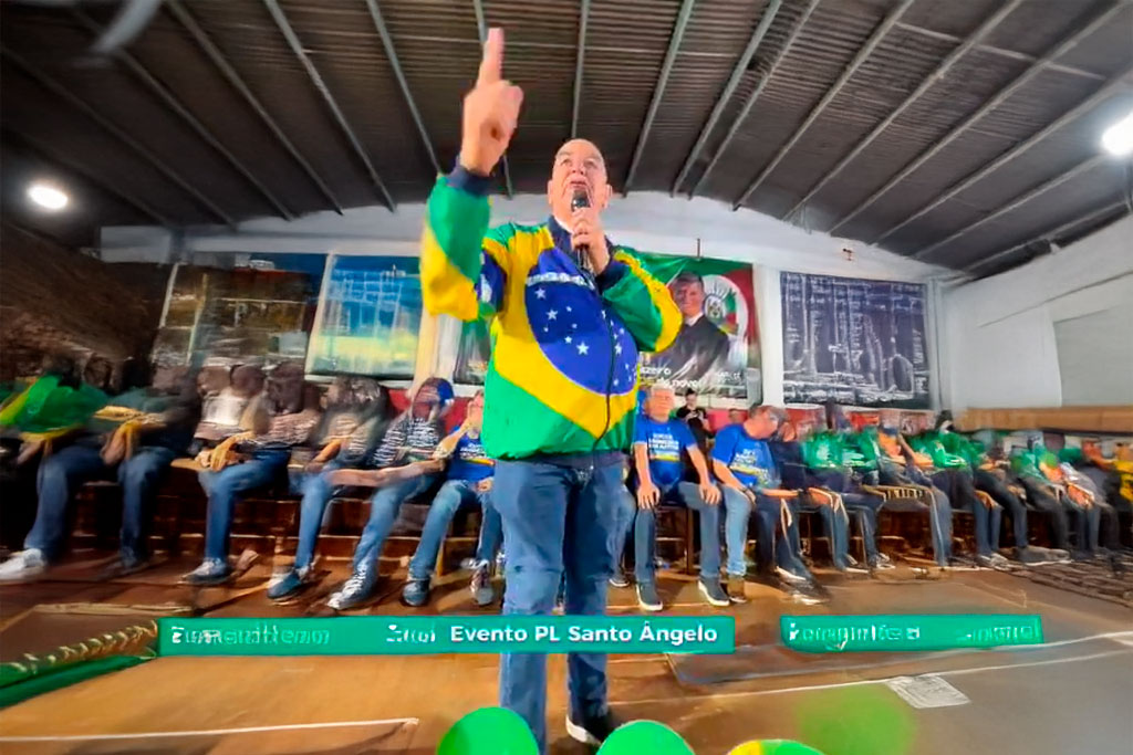 Deputado federal Osmar Terra (PL-RS)