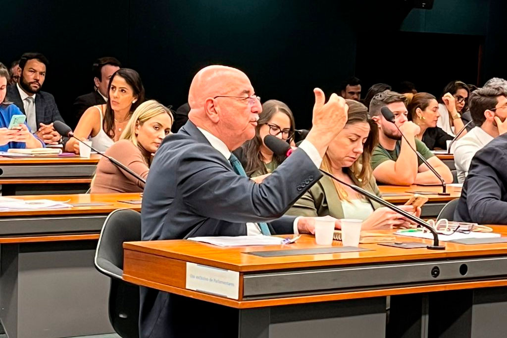 Deputado Osmar Terra (PL-RS) - Foto: divulgação/Agência Câmara de Notícias