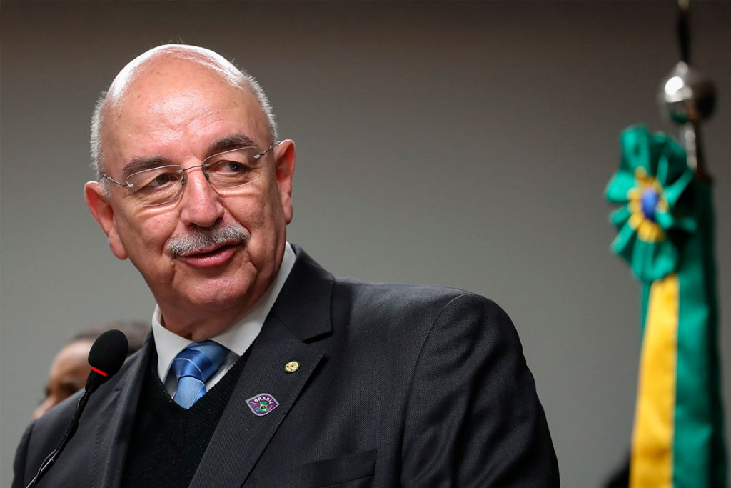 Deputado Federal Osmar Terra (PL-RS)- Foto: divulgação/Assessoria de Imprensa