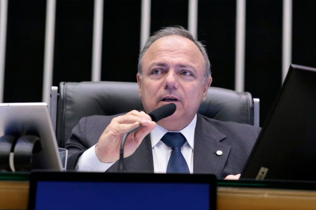 Pazuello (PL-RJ): tipificação envia mensagem clara de que o Estado não tolera crime tão grave – Foto: Kayo Magalhães / Câmara dos Deputados