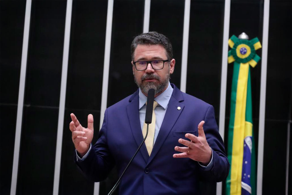 Deputado federal Marcos Pollon (PL-MS) - Foto: divulgação/Agência Câmara de Notícias'