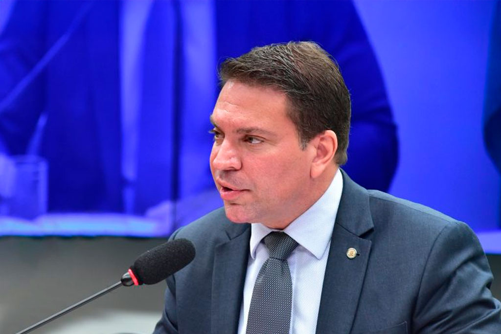 Deputado Delegado Ramagem (PL-RJ): legislação penal mais rigorosa desencorajará a prática de delitos – Foto: Zeca Ribeiro/Câmara dos Deputados