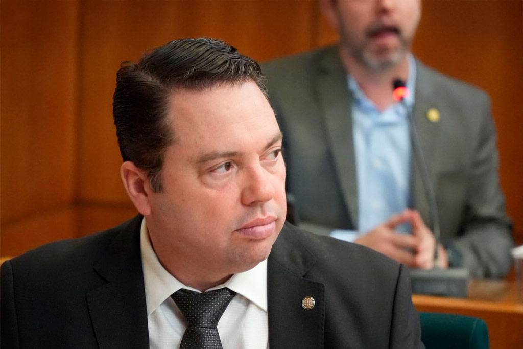Deputado federal Rodolfo Nogueira (PL-MS) - Foto: divulgação/Agência Câmara de Noticias