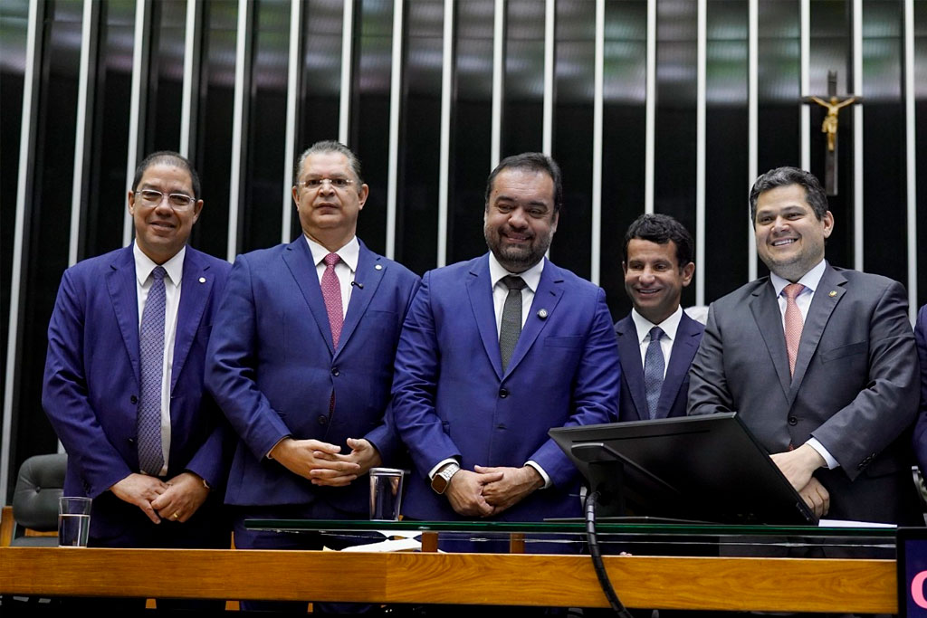 Líder do PL na Câmara, deputado Sóstenes Cavalcante (PL-RJ) acusa governo de impedir o progresso e exalta vitória da oposição no Congresso - Foto: divulgação/Agência Câmara de Noticias