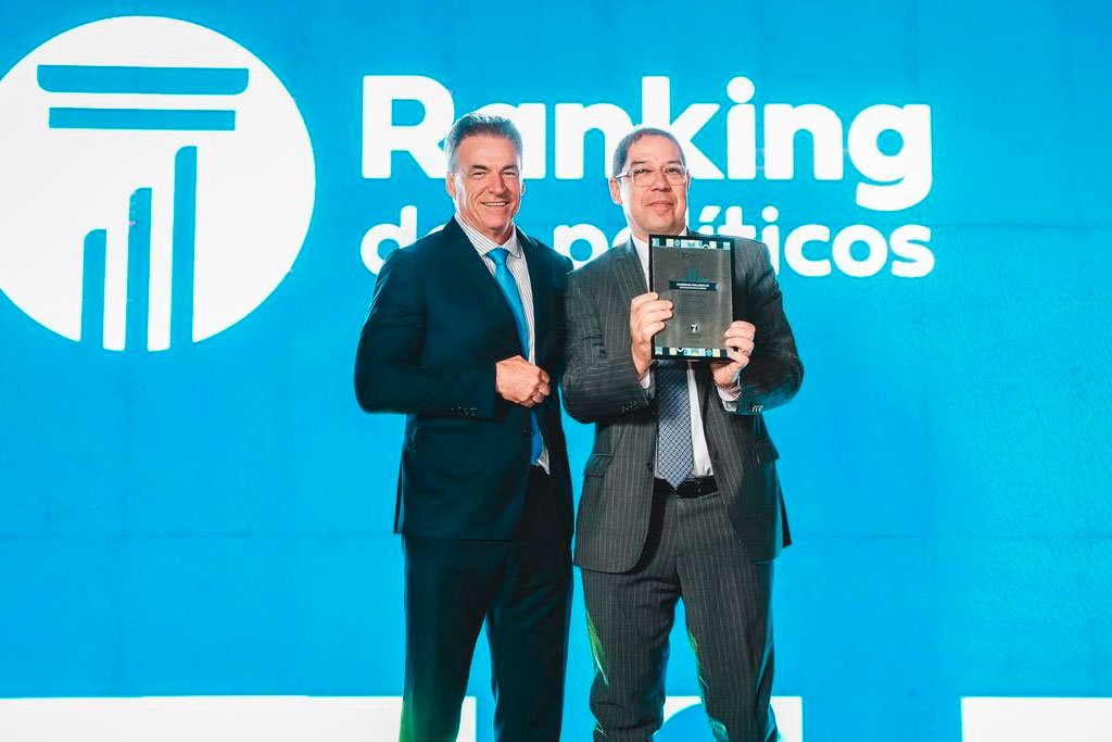 Deputado Altineu (PL-RJ) - 2º lugar no ranking geral da Câmara dos Deputados - Foto: divulgação/Agência Câmara de Notícias