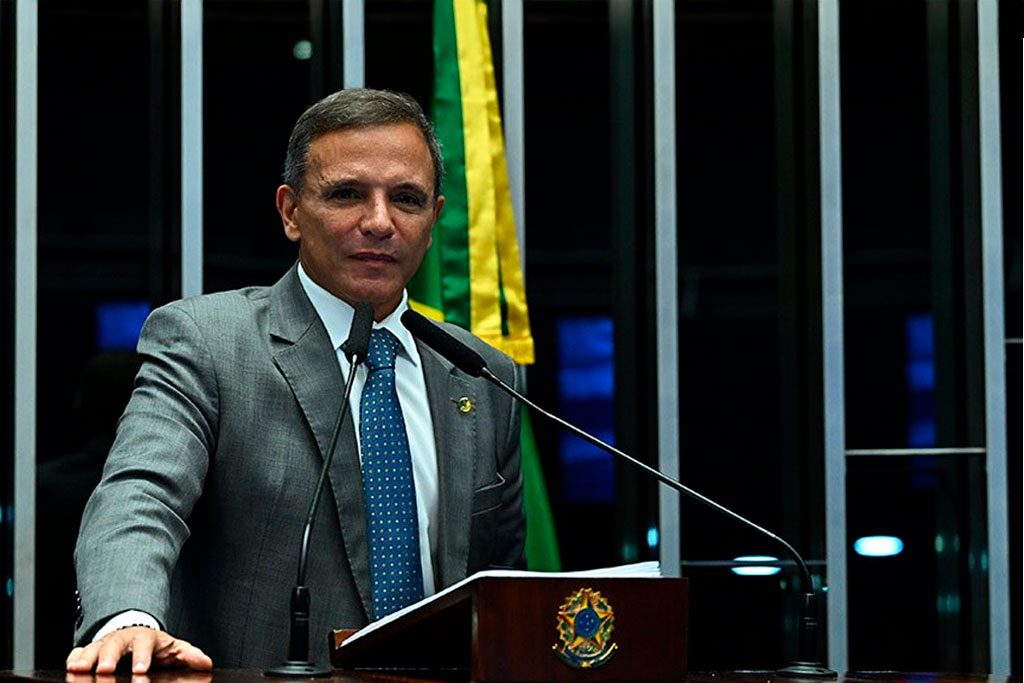 Senador Marcio Bittar (PL-AC) - Foto: Jefferson Rudy/Agência Senado