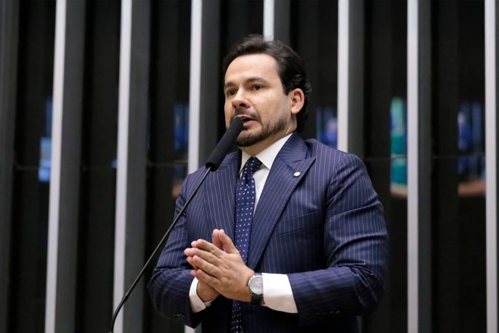 Deputado Capitão Alberto Neto (PL-AM), autor do projeto - Foto: Kayo Magalhães / Câmara dos Deputados