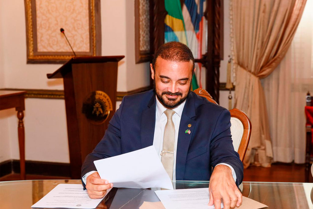 Deputado federal Capitão Alden (PL-BA) - Foto: divulgação/Assessoria de Imprensa