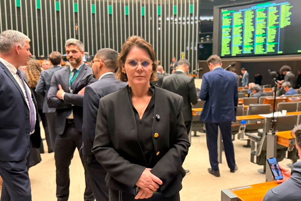 O placar foi de 291 votos favoráveis e 148 contrários; texto agora segue para análise do Senado - Foto: divulgação/Agência Câmara de Notícias