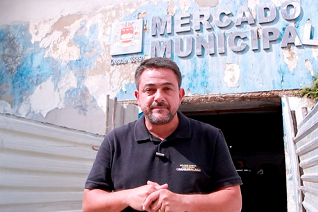 Deputado Danilo Balas (PL-SP) -Foto: Jonathas Ventura