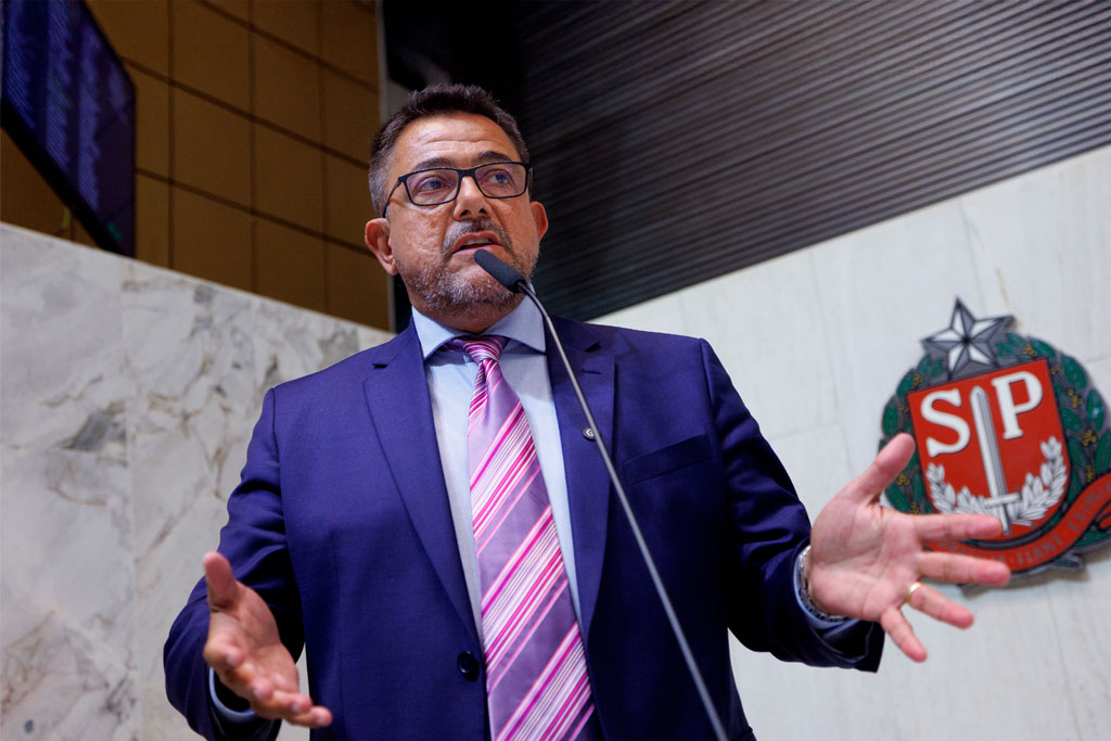 Deputado Estadual Danilo Balas (PL-SP) - Foto: Agência Alesp