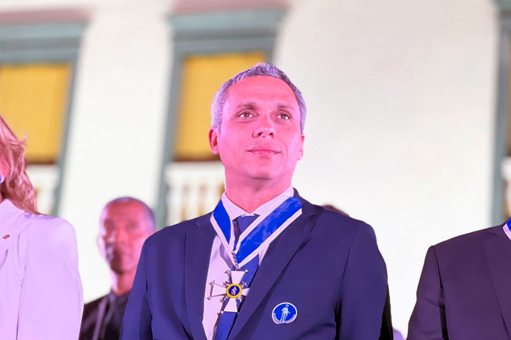 Deputado Gustavo Gayer (PL-GO) - Foto: divulgação/Assessoria de Imprensa