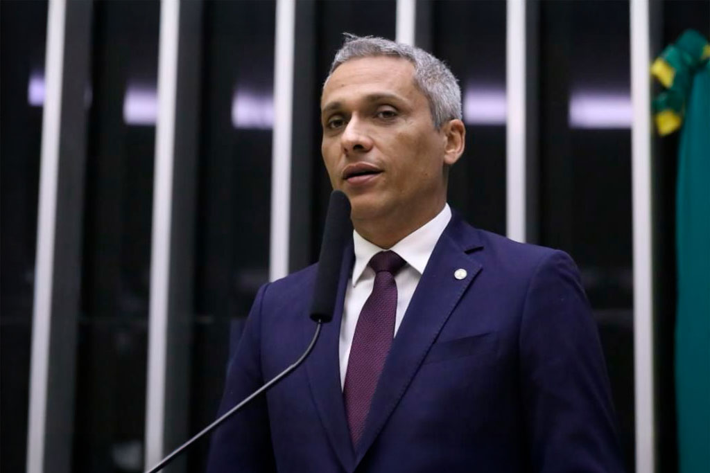 Deputado federal Gustavo Gayer (PL-GO) - Foto: Kayo Magalhães/Câmara dos Deputados