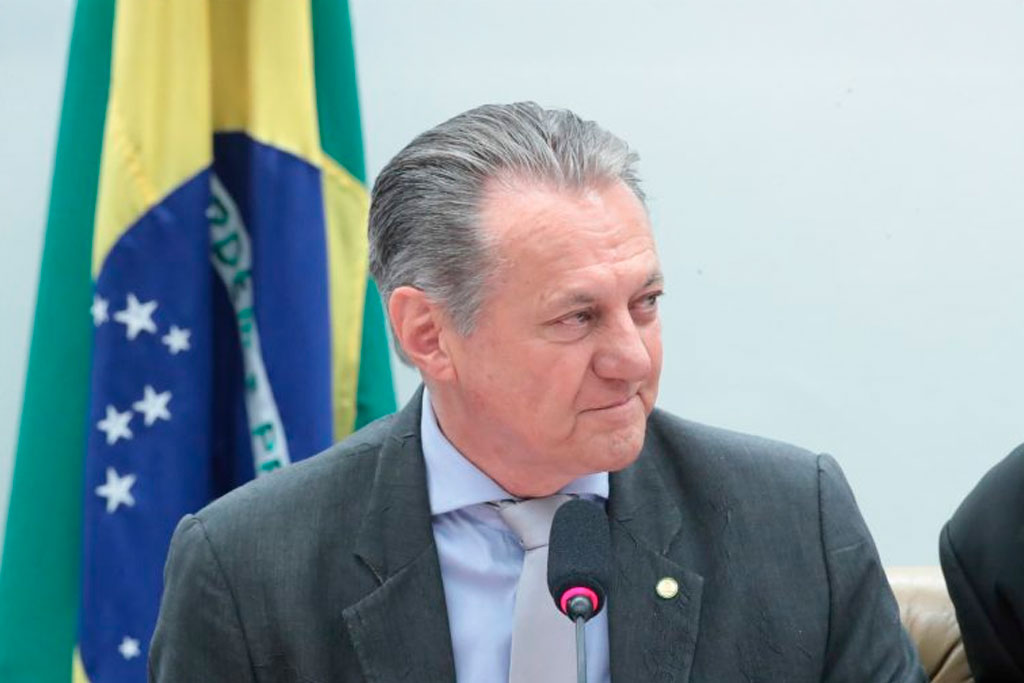 Giovani Cherini (PL-RS): lacuna normativa tem dificultado o avanço de uma cadeia produtiva com grande potencial – Foto: Vinicius Loures / Câmara dos Deputados