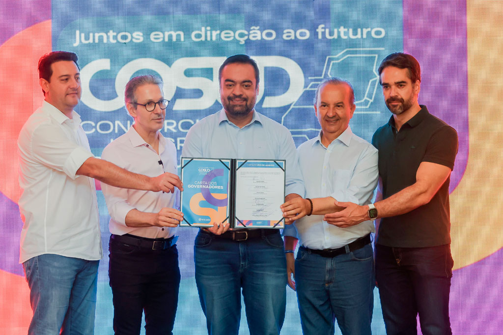 Na Carta do Rio de Janeiro, os governadores apontam as deficiências e limitações estruturais dos sistemas e bancos de dados nacionais - Foto: Marcelo Régua