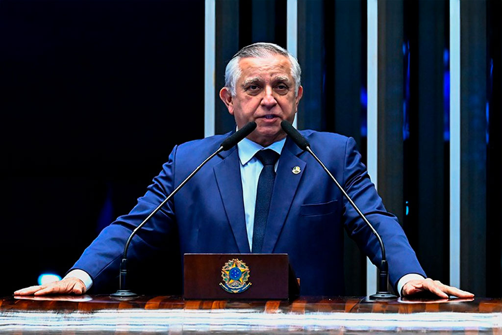 Senador Izalci Lucas (PL-DF) - Foto: Waldemir Barreto/Agência Senado
