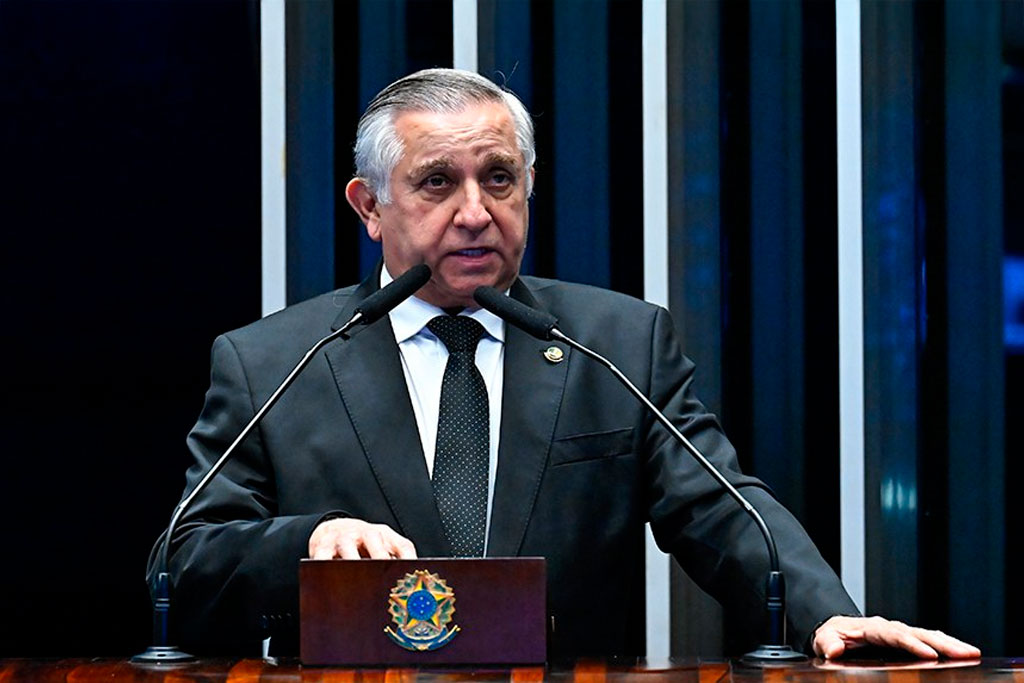 Senador Izalci Lucas (PL-DF) - Foto: Waldemir Barreto/Agência Senado