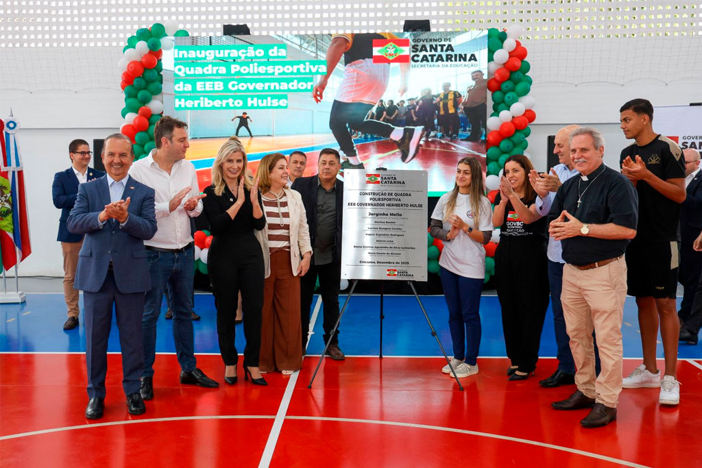 Foto: Leo Munhoz / SECOM