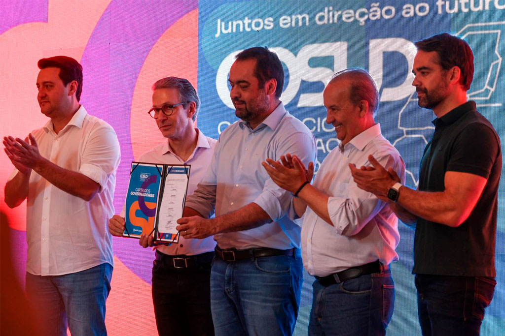 Foto: Marllon Legnaghi/GOVSC