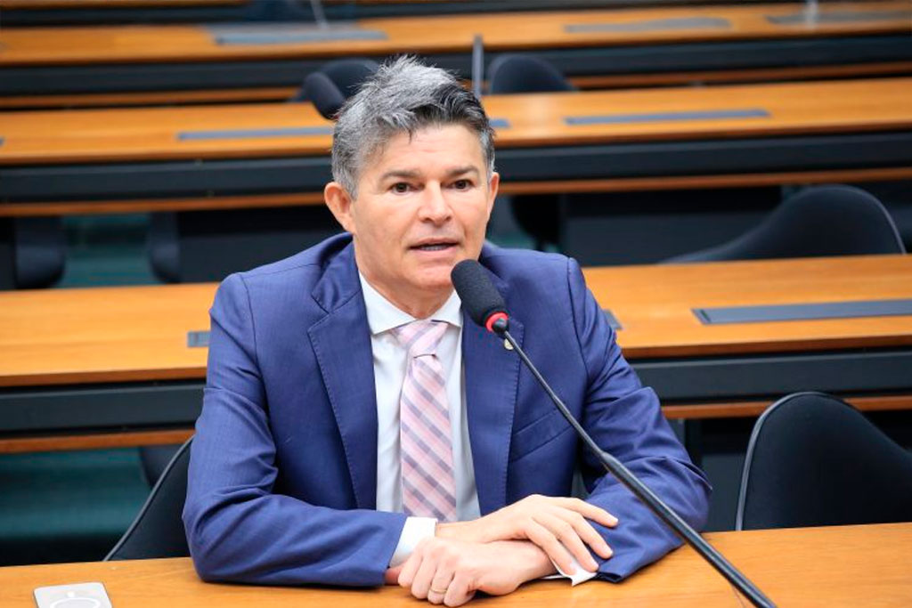 Deputado José Medeiros (PL-MT) - Foto: Michel Jesus/Câmara dos Deputados