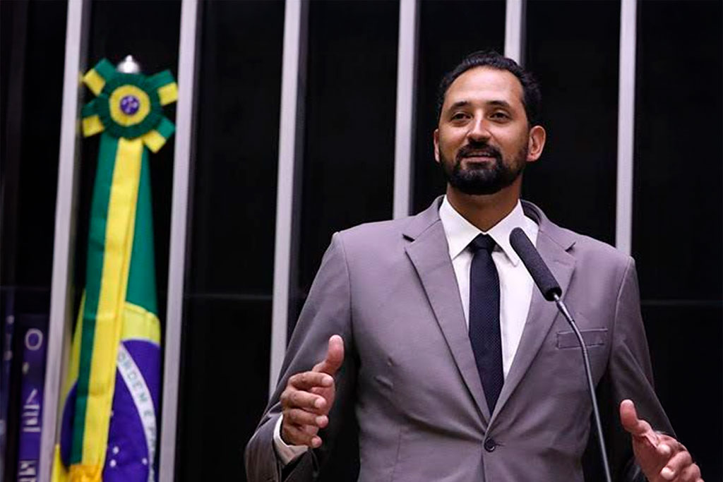 Deputado federal Maurício do Vôlei (PL-MG) - Foto: divulgação/Agência Câmara de Notícias