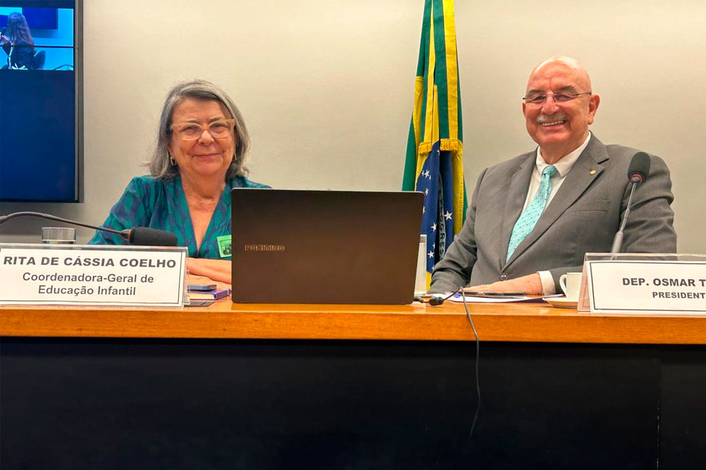 Comissão Especial da Primeira Infância: Osmar Terra (PL-RS) reforça protagonismo nacional na defesa dos direitos das crianças -Foto: divulgação/Assessoria de Imprensa