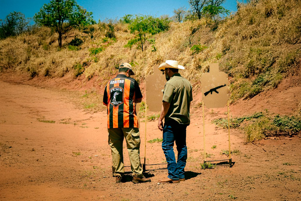 Marcos Pollon (PL-MS) destina R$ 3 milhões para Federação de Tiro de Mato Grosso do Sul - Foto: divulgação