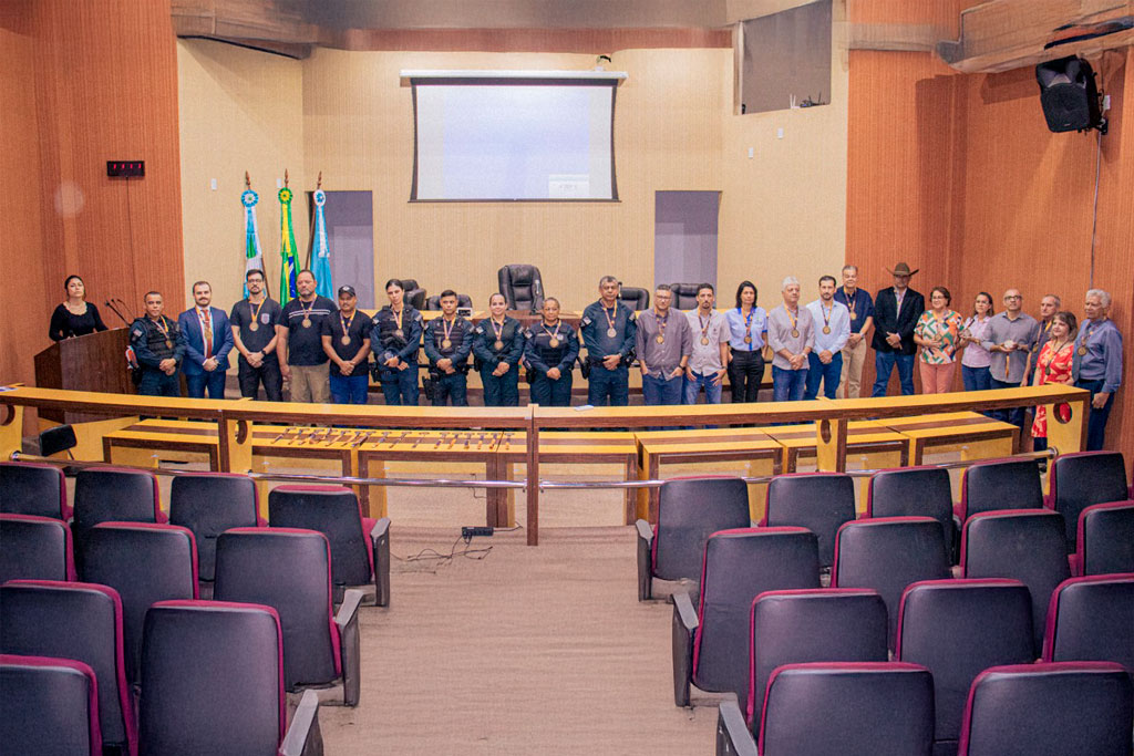 Com emenda de Marcos Pollon (PL-MS), Conselho de Segurança investe nas Polícias Civil e Militar de Camapuã - Foto: divulgação/Assessoria de Imprensa do Deputado