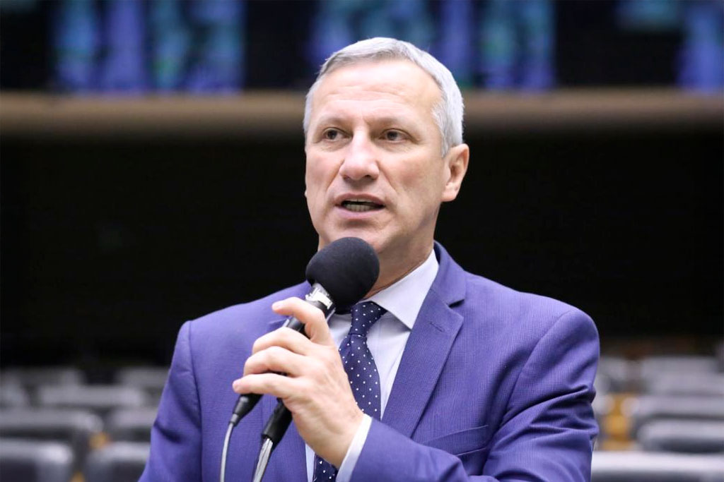 Vice-líder da Oposição, deputado Sanderson (PL-RS) - Foto: divulgação/Agência Câmara de Notícias