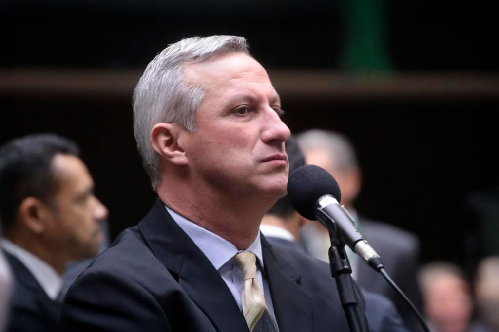 Deputado federal Ubiratan Sanderson (PL-RS) - Foto: divulgação/Agência Câmara de Notícias